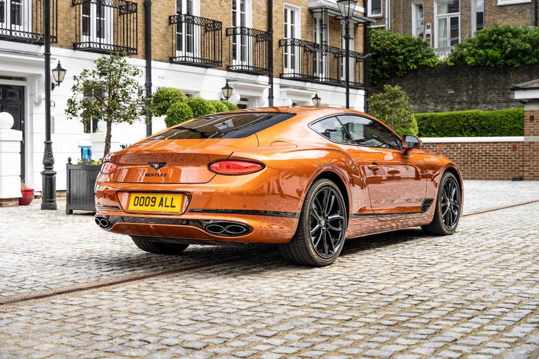 2020 Bentley Continental GT 3rd Gen - Image 8 of 31