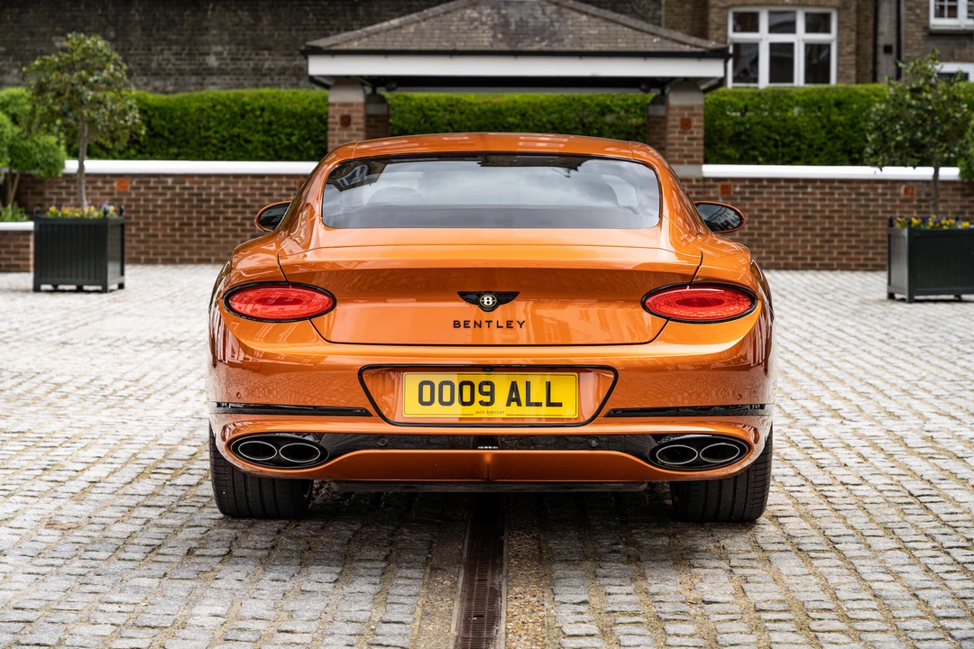 2020 Bentley Continental GT 3rd Gen - Image 7 of 31