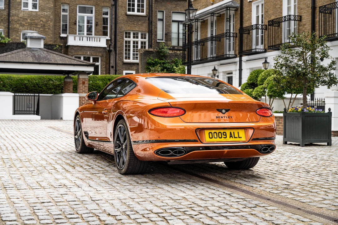 2020 Bentley Continental GT 3rd Gen - Image 14 of 31