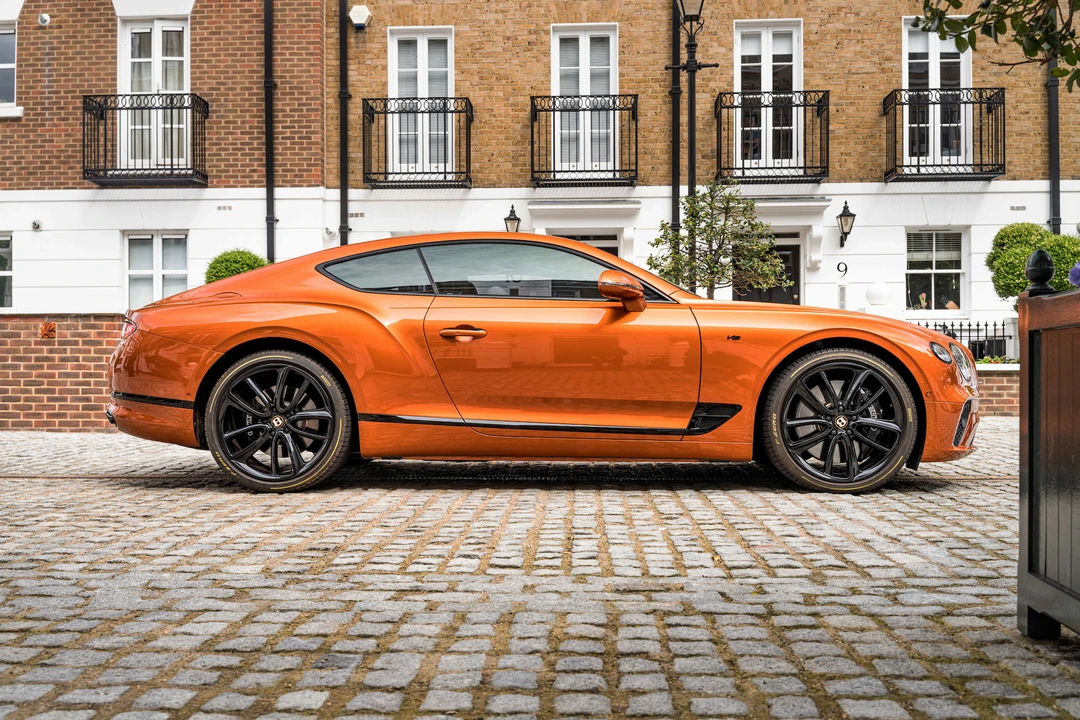 2020 Bentley Continental GT 3rd Gen - Image 9 of 31