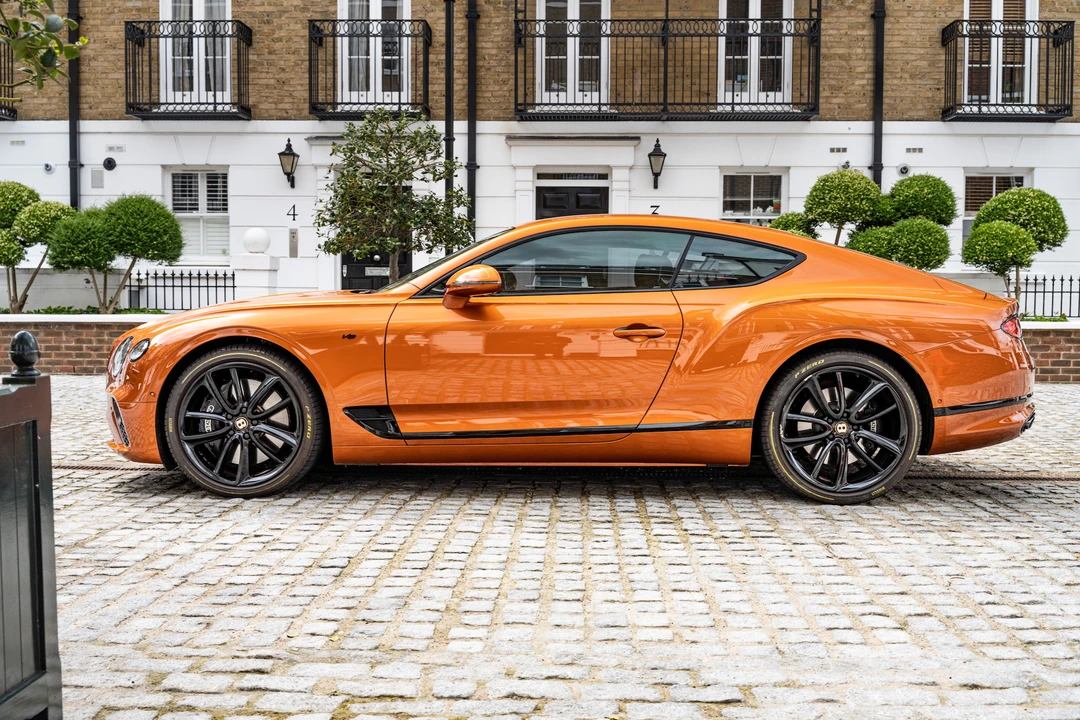 2020 Bentley Continental GT 3rd Gen - Image 5 of 31