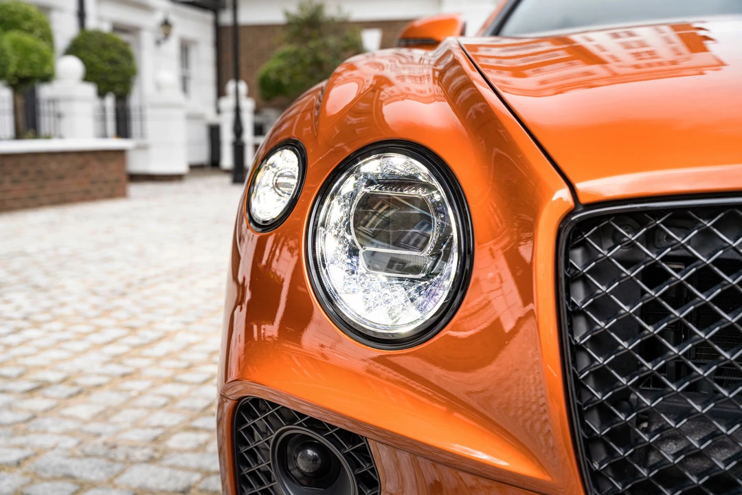 2020 Bentley Continental GT 3rd Gen - Image 27 of 31