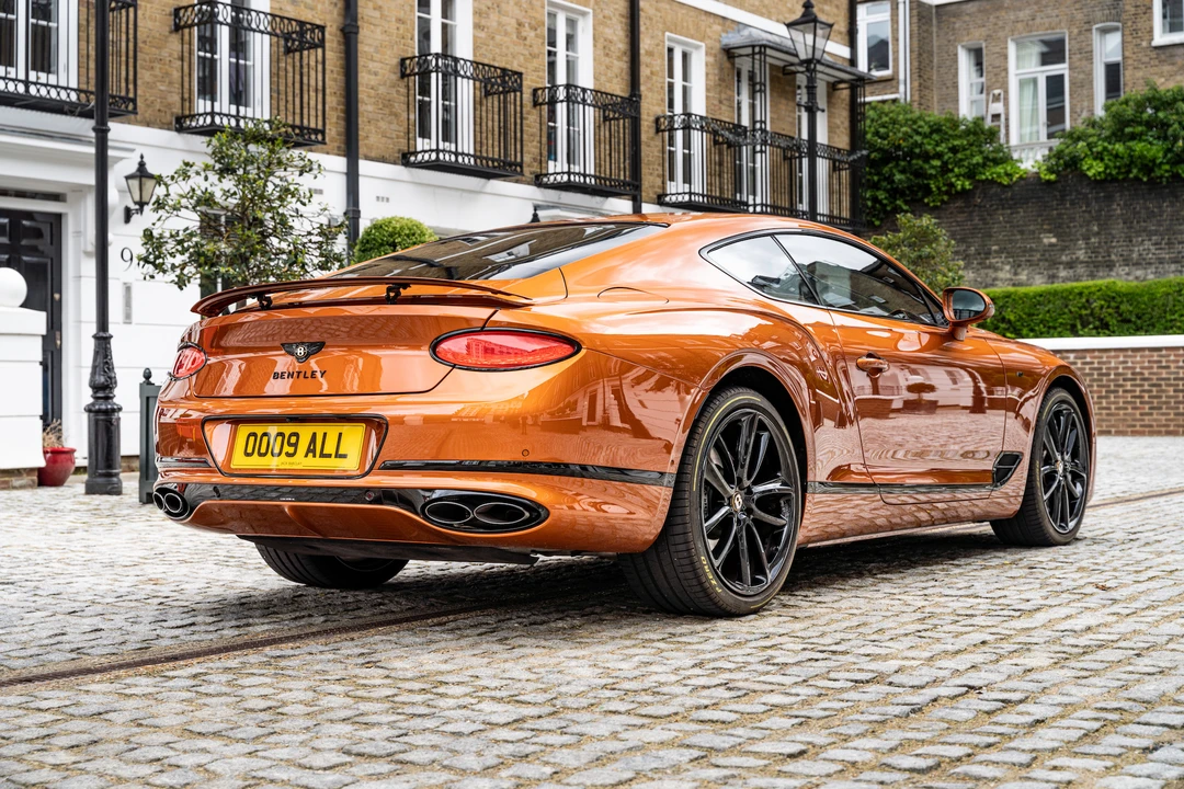 2020 Bentley Continental GT 3rd Gen - Image 15 of 31