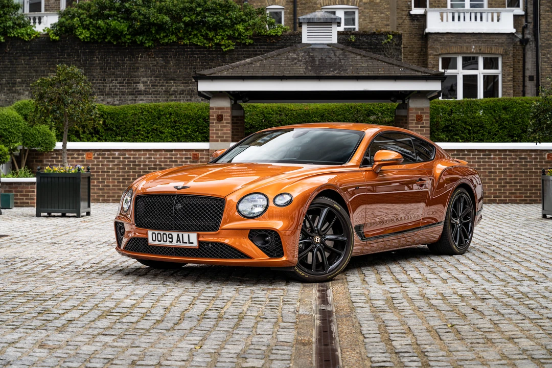 2020 Bentley Continental GT 3rd Gen - Image 13 of 31