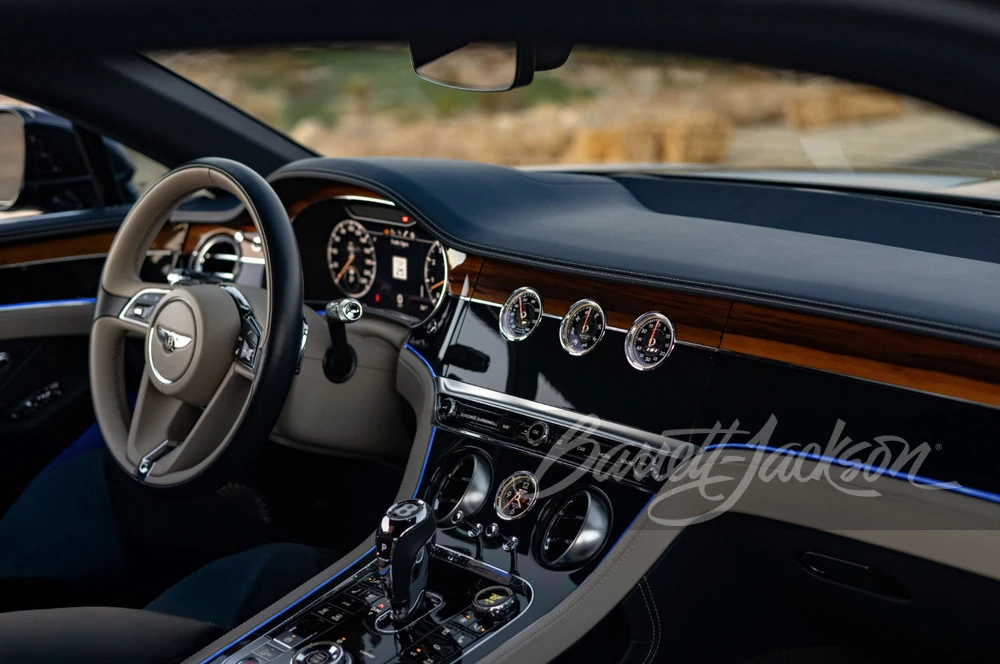 2020 Bentley Continental GT 3rd Gen - Image 7 of 9
