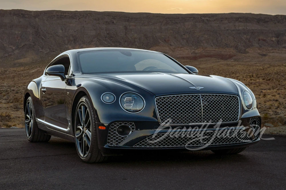 2020 Bentley Continental GT 3rd Gen - Image 9 of 9