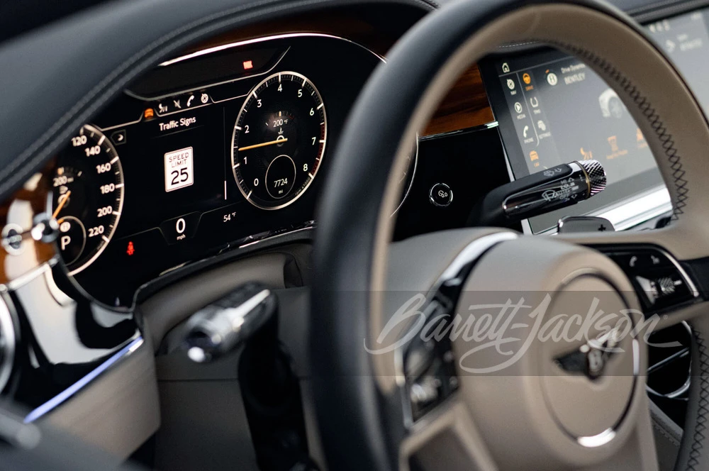 2020 Bentley Continental GT 3rd Gen - Image 8 of 9