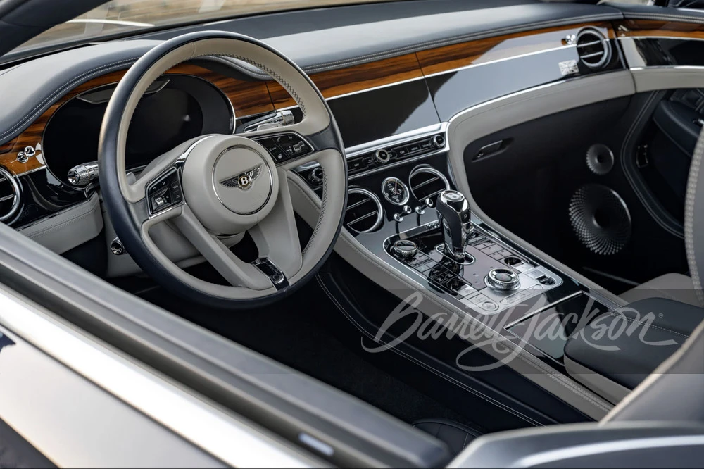 2020 Bentley Continental GT 3rd Gen - Image 6 of 9