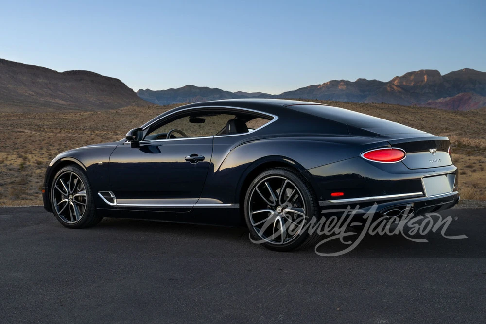2020 Bentley Continental GT 3rd Gen - Image 2 of 9