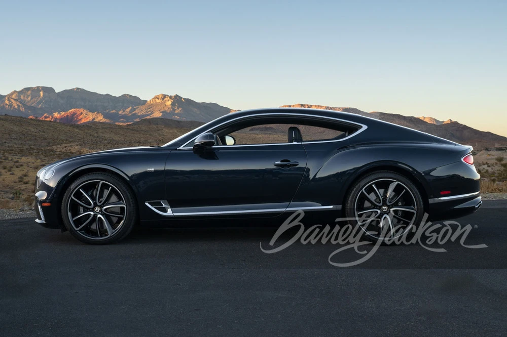 2020 Bentley Continental GT 3rd Gen - Image 5 of 9