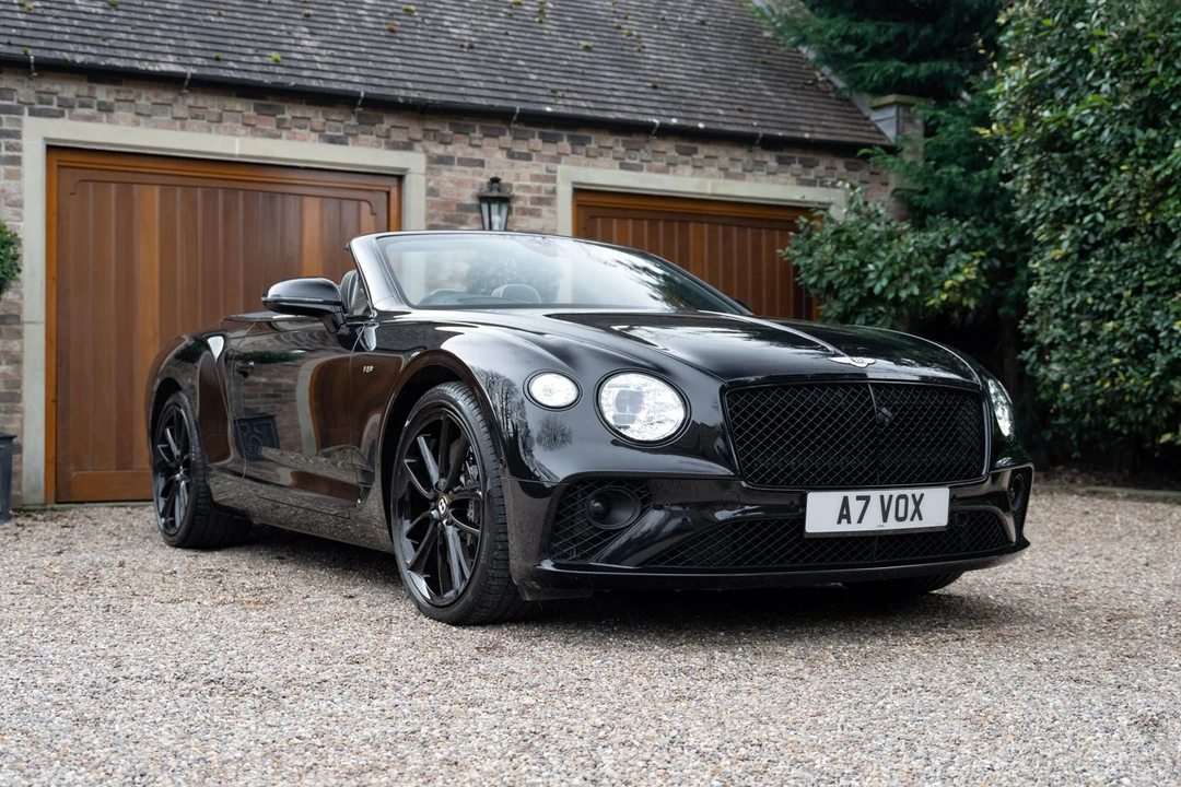 2020 Bentley Continental GTC - Image 2 of 31