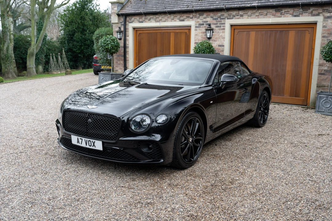 2020 Bentley Continental GTC - Image 19 of 31