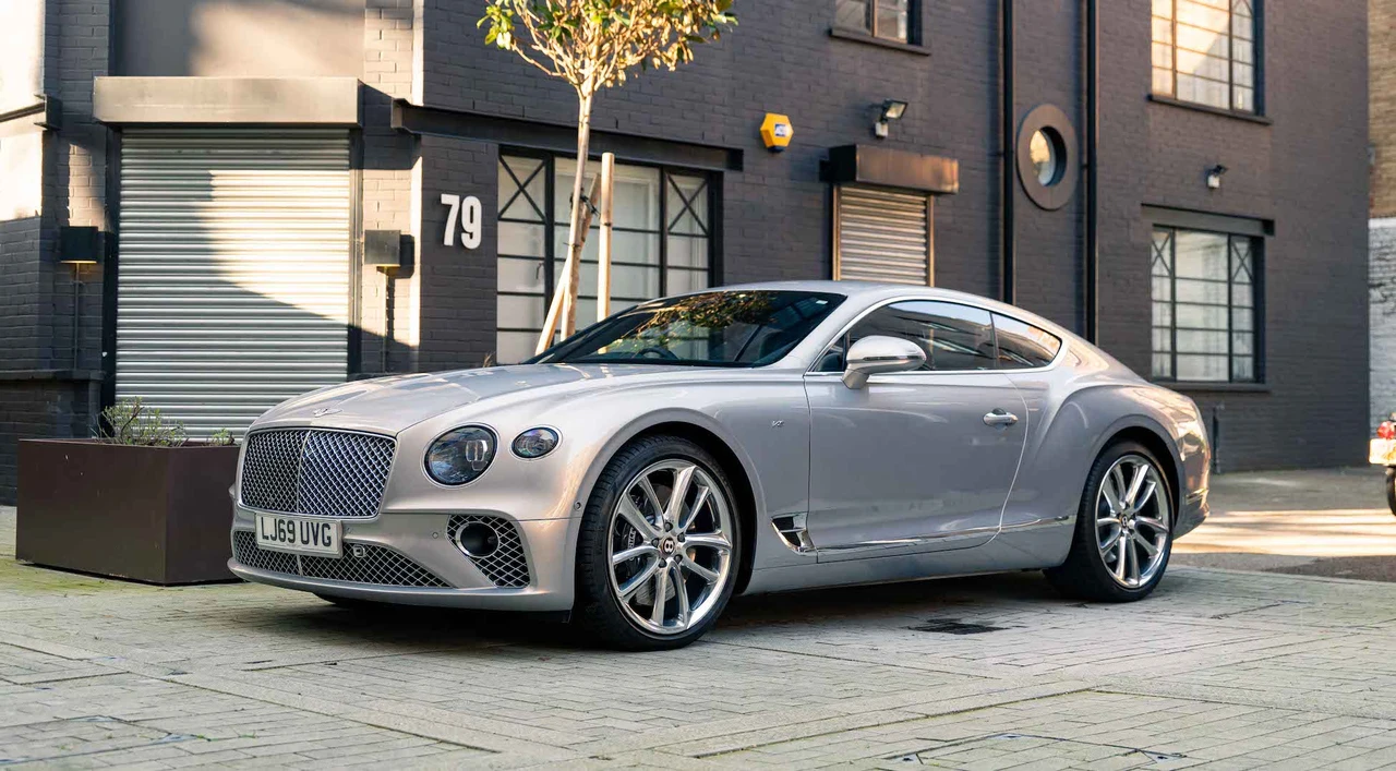 2020 Bentley Continental GT 3rd Gen - Image 3 of 31