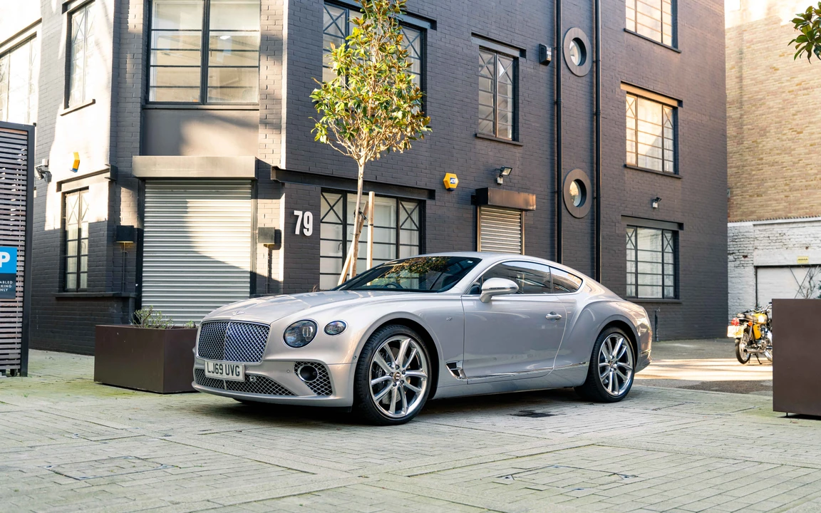 2020 Bentley Continental GT 3rd Gen - Image 9 of 31