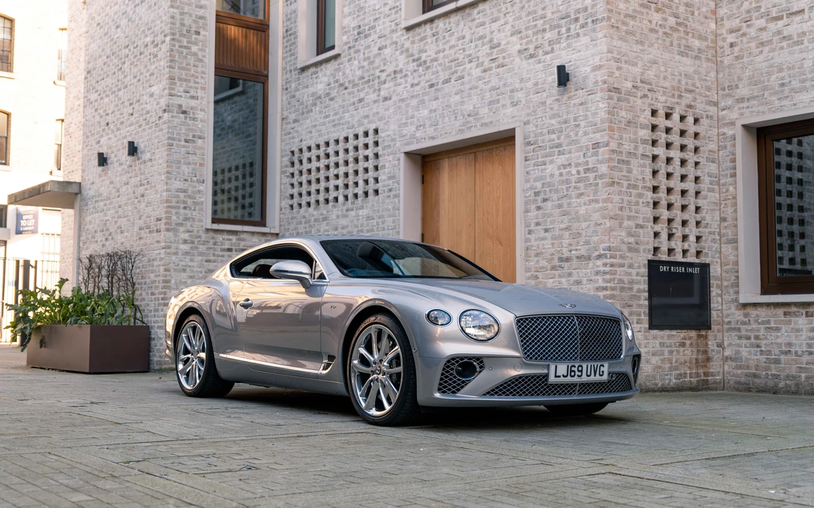 2020 Bentley Continental GT 3rd Gen - Image 6 of 31