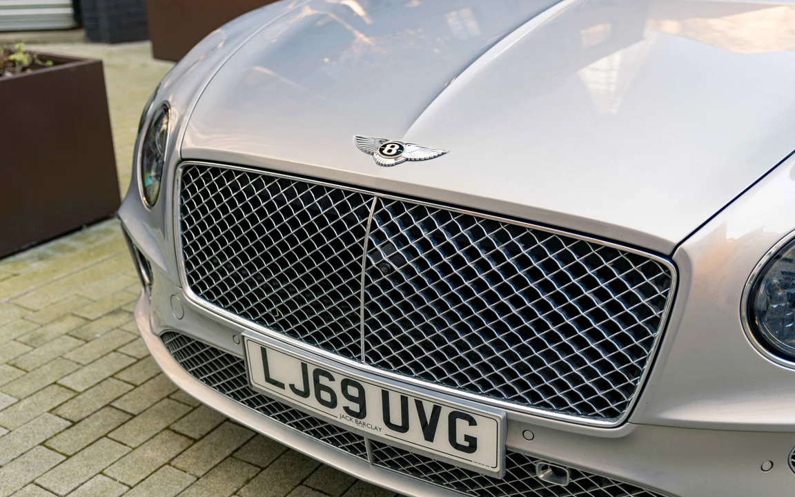 2020 Bentley Continental GT 3rd Gen - Image 29 of 31