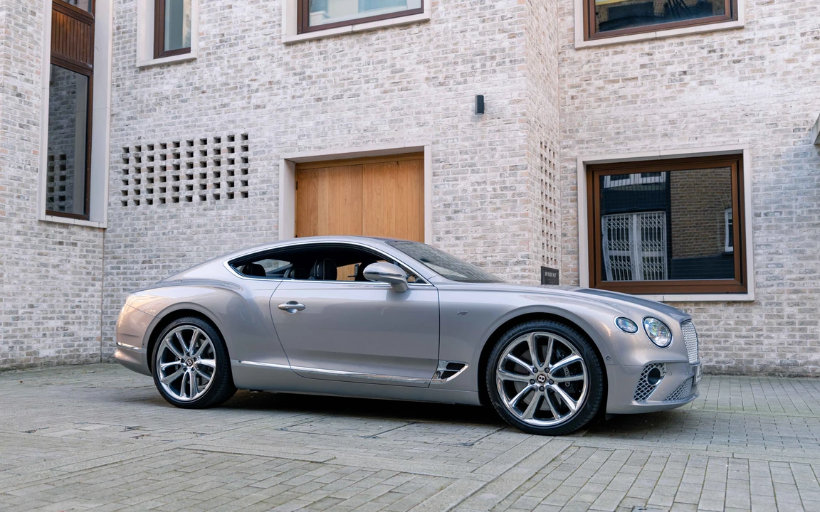 2020 Bentley Continental GT 3rd Gen - Image 13 of 31