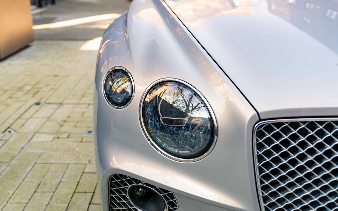 2020 Bentley Continental GT 3rd Gen - Image 31 of 31