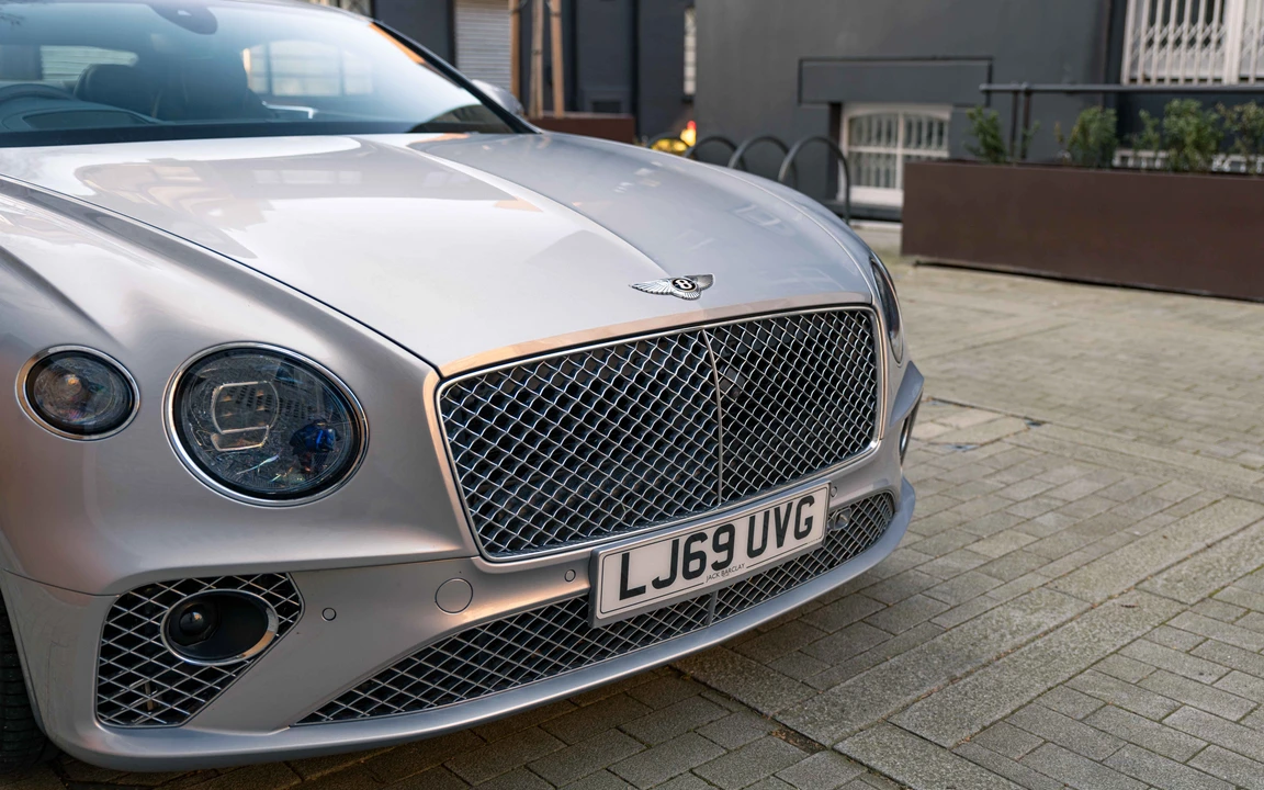 2020 Bentley Continental GT 3rd Gen - Image 30 of 31