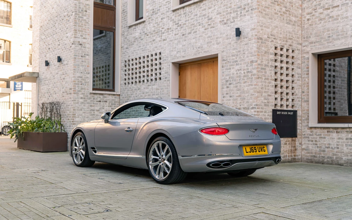 2020 Bentley Continental GT 3rd Gen - Image 7 of 31