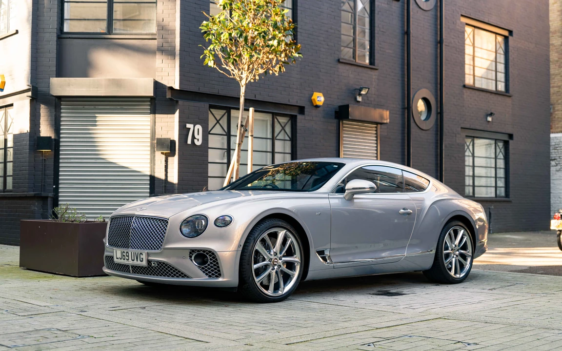 2020 Bentley Continental GT 3rd Gen - Image 4 of 31
