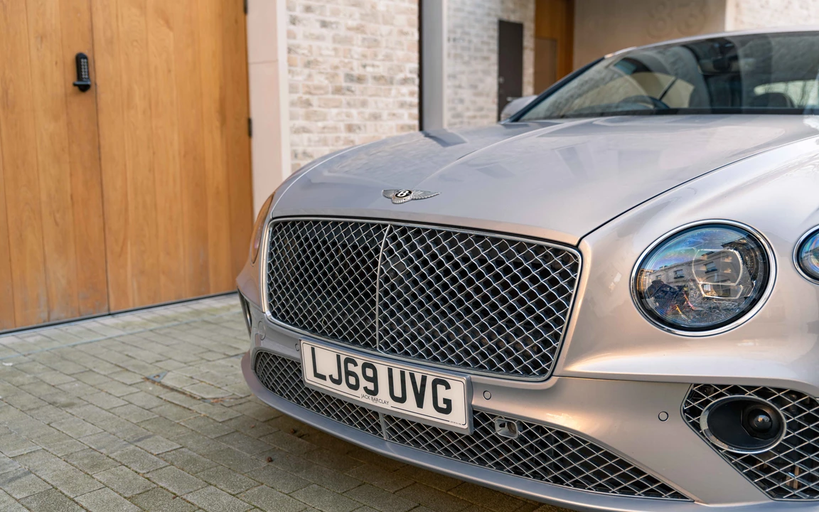 2020 Bentley Continental GT 3rd Gen - Image 28 of 31