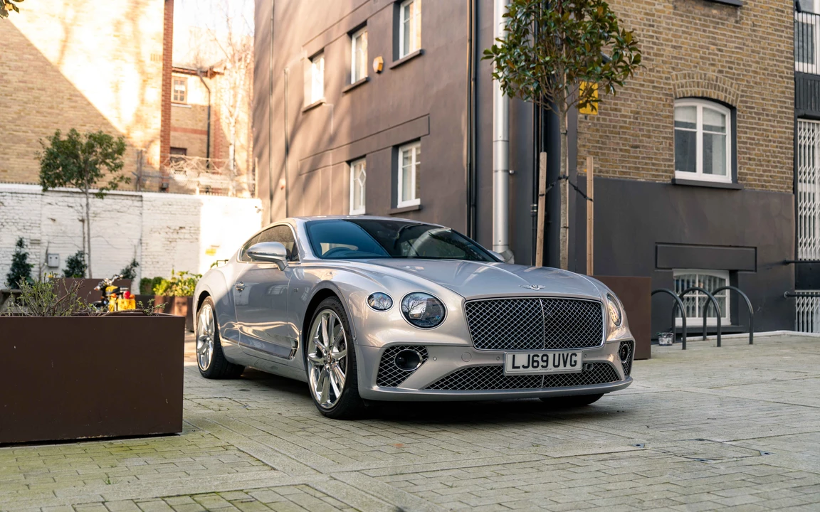 2020 Bentley Continental GT 3rd Gen - Image 16 of 31