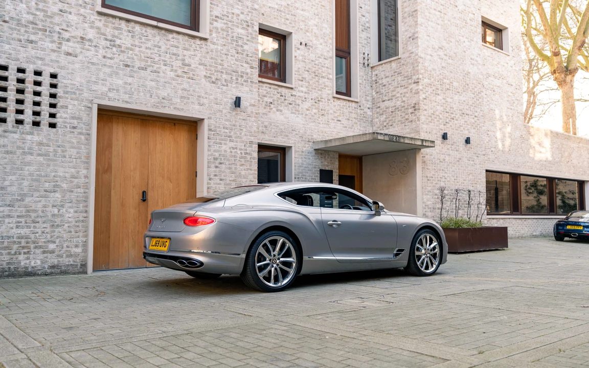 2020 Bentley Continental GT 3rd Gen - Image 5 of 31