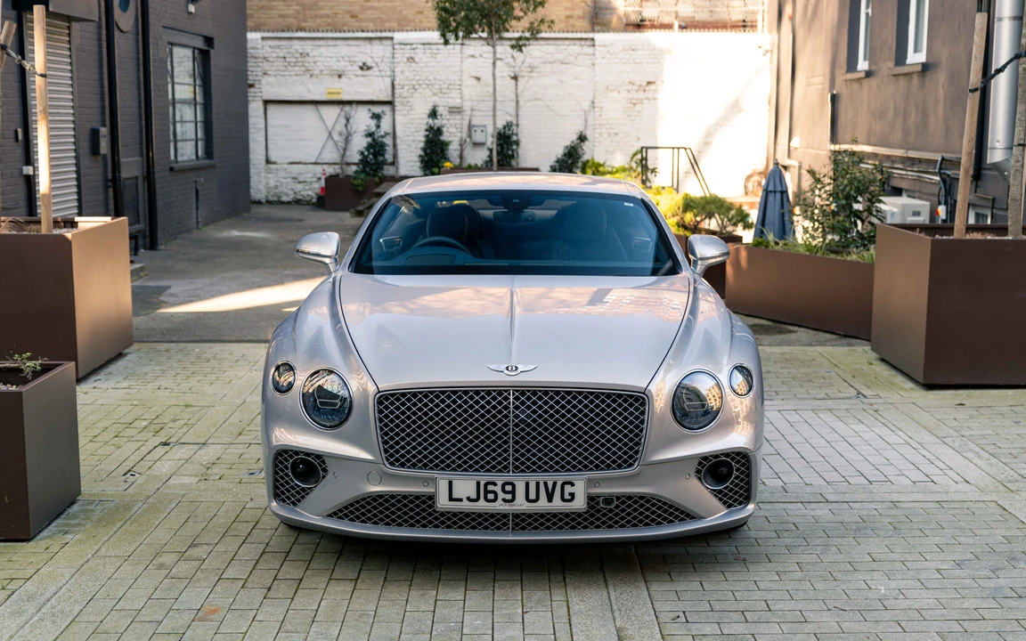 2020 Bentley Continental GT 3rd Gen - Image 17 of 31