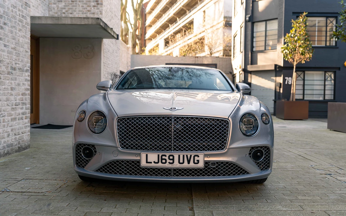 2020 Bentley Continental GT 3rd Gen - Image 27 of 31