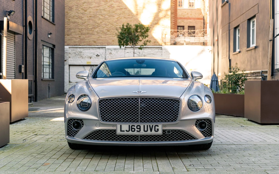 2020 Bentley Continental GT 3rd Gen - Image 8 of 31