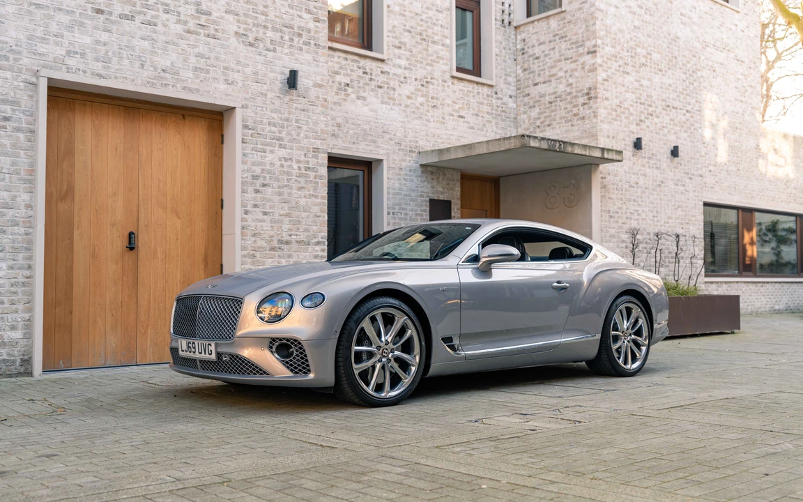 2020 Bentley Continental GT 3rd Gen - Image 10 of 31