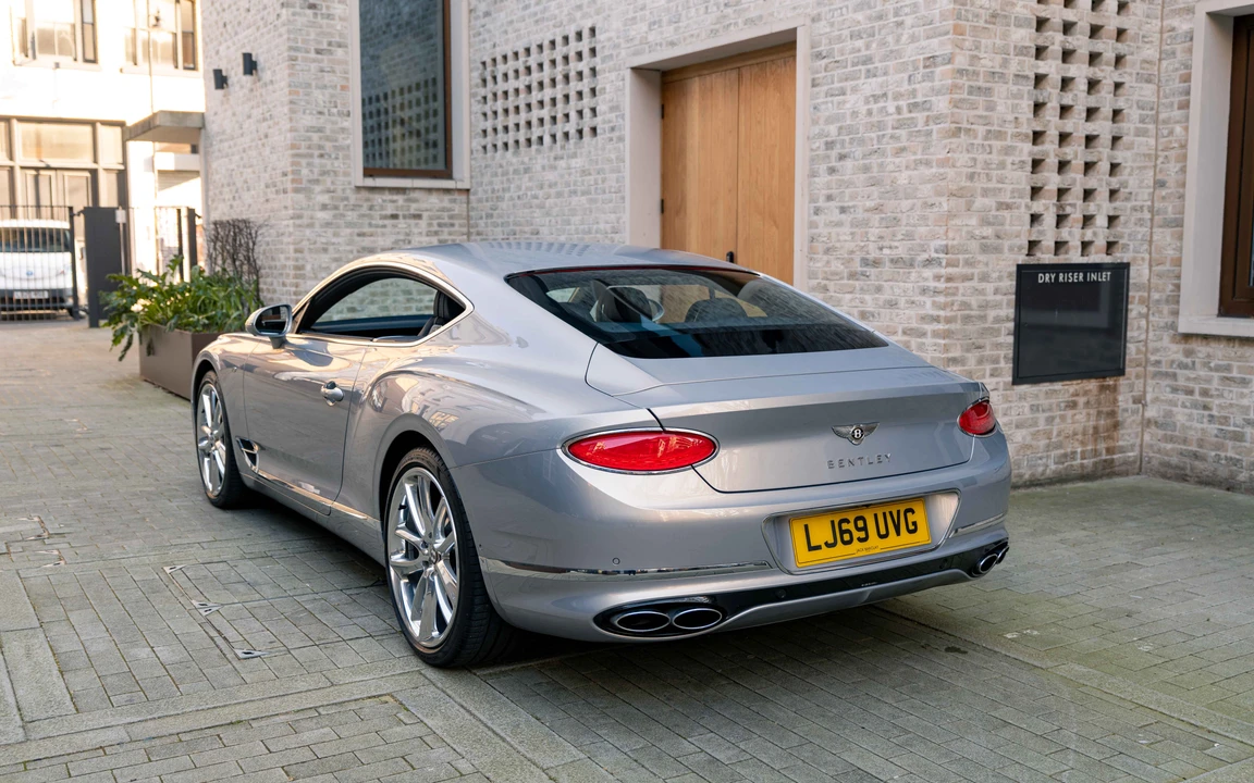 2020 Bentley Continental GT 3rd Gen - Image 11 of 31