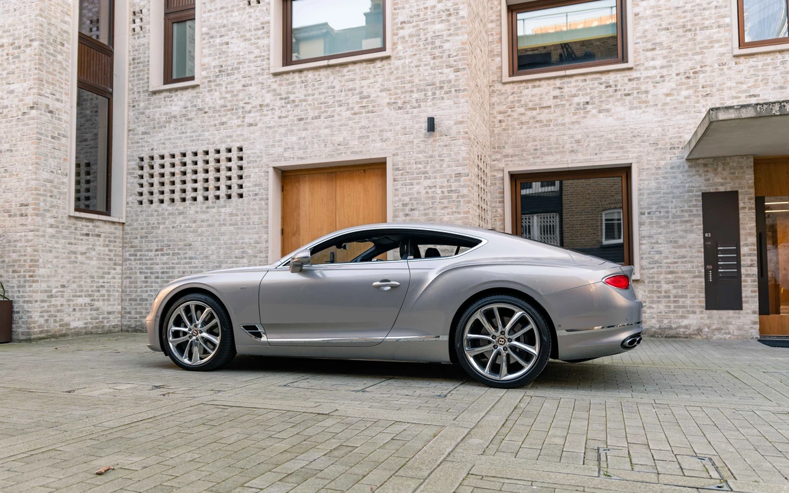 2020 Bentley Continental GT 3rd Gen - Image 12 of 31