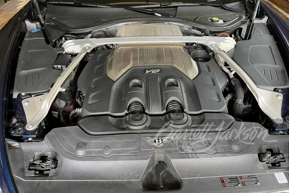2020 Bentley Continental GTC - Image 2 of 14