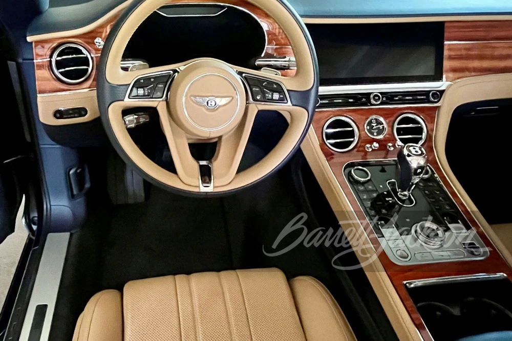 2020 Bentley Continental GTC - Image 3 of 14