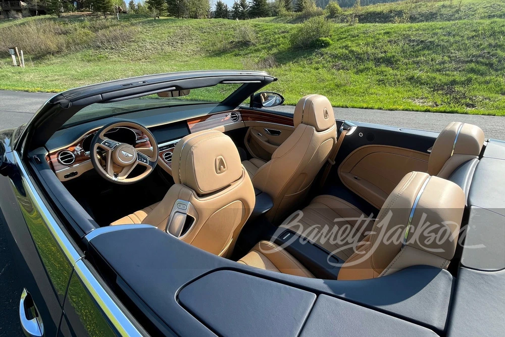 2020 Bentley Continental GTC - Image 5 of 14