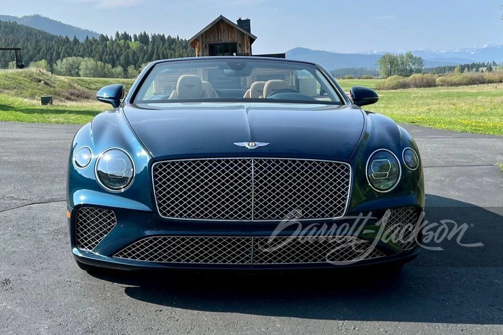 2020 Bentley Continental GTC - Image 6 of 14