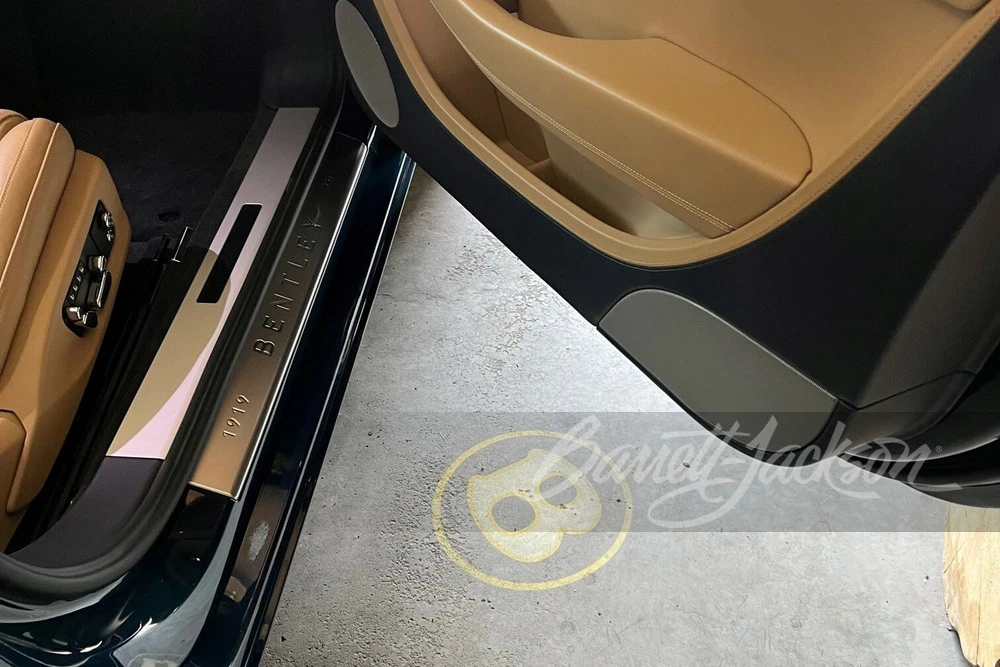 2020 Bentley Continental GTC - Image 7 of 14