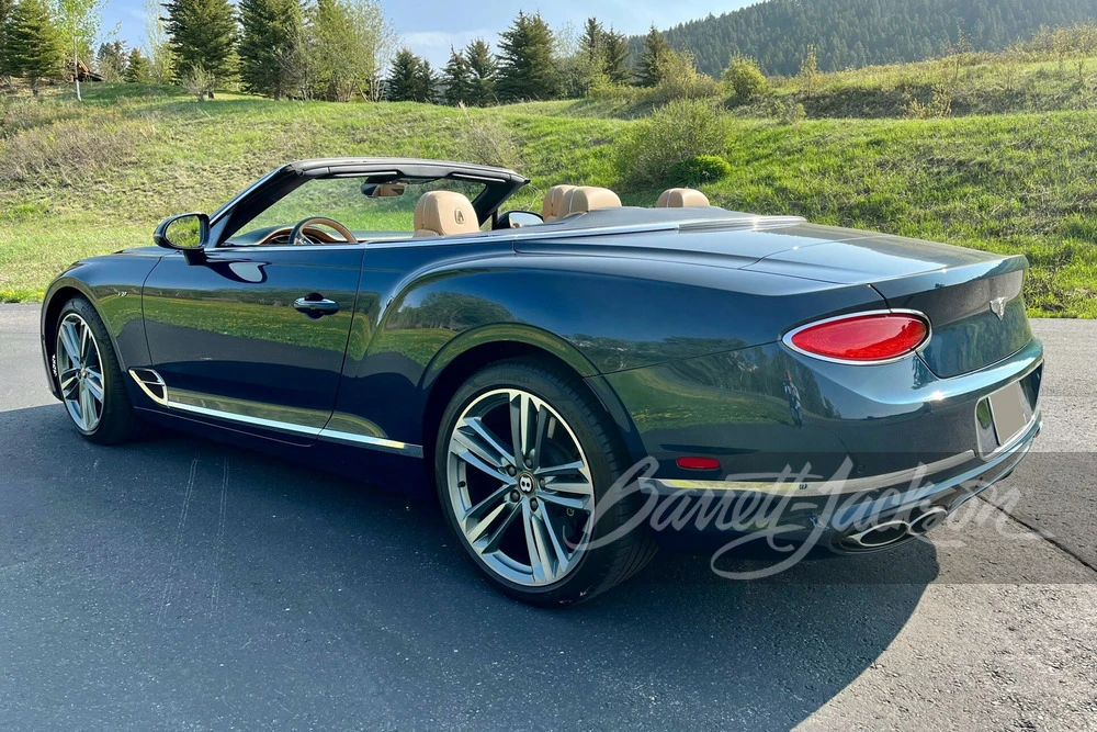 2020 Bentley Continental GTC - Image 8 of 14