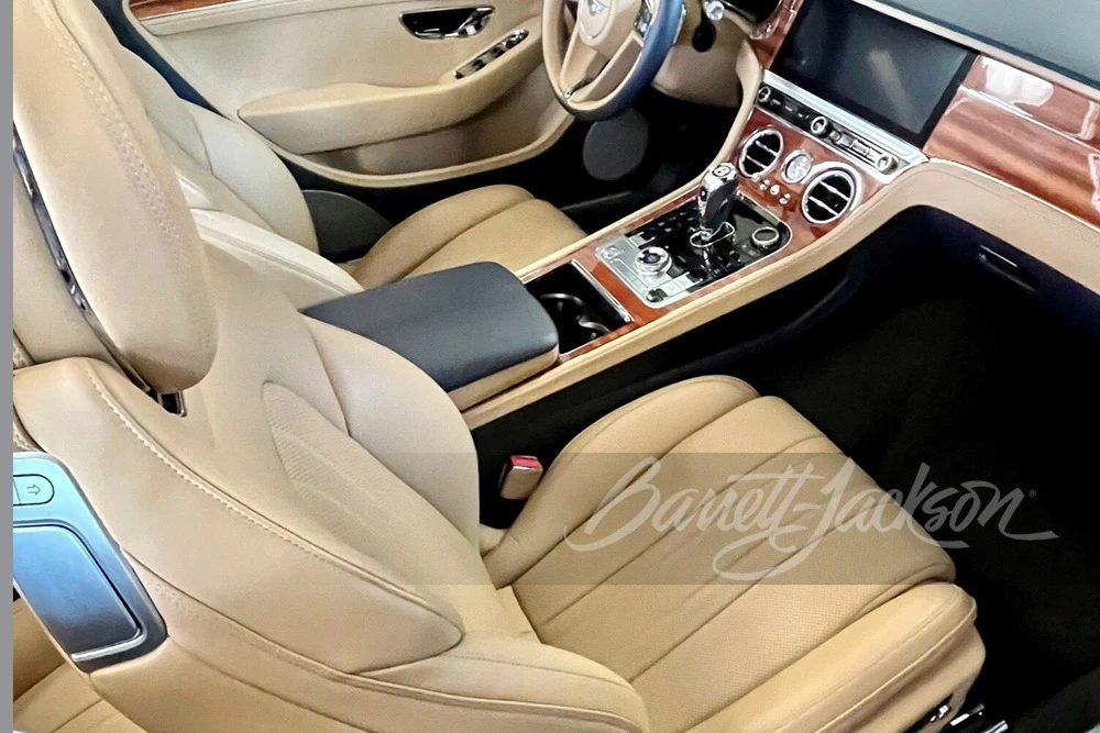 2020 Bentley Continental GTC - Image 10 of 14