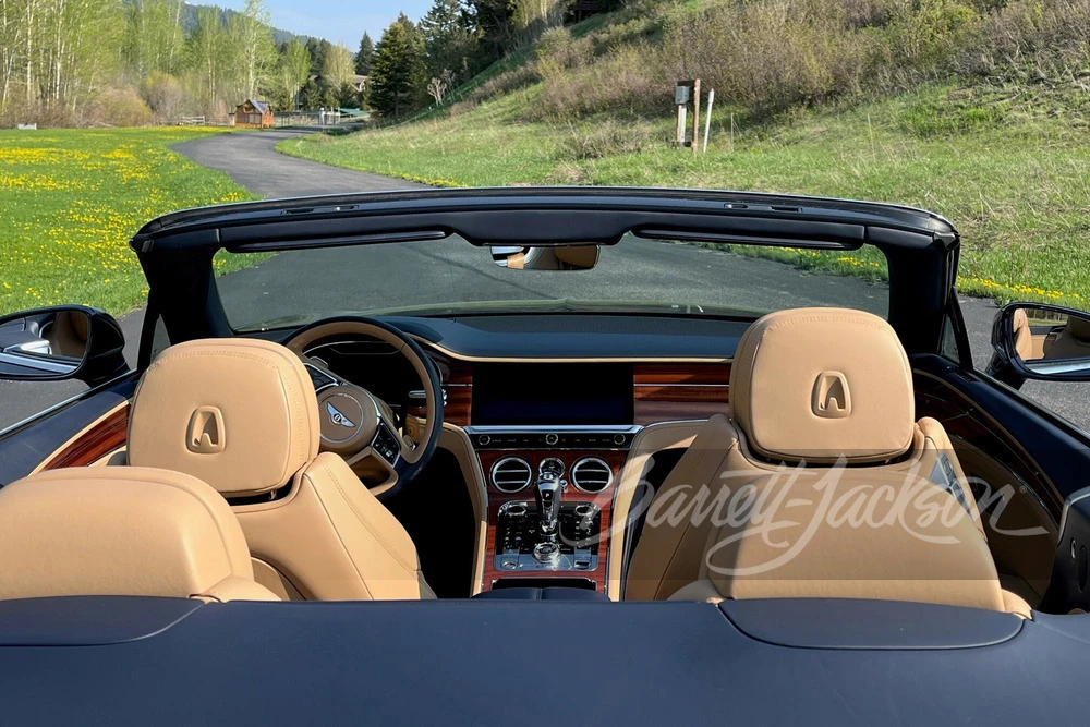 2020 Bentley Continental GTC - Image 11 of 14