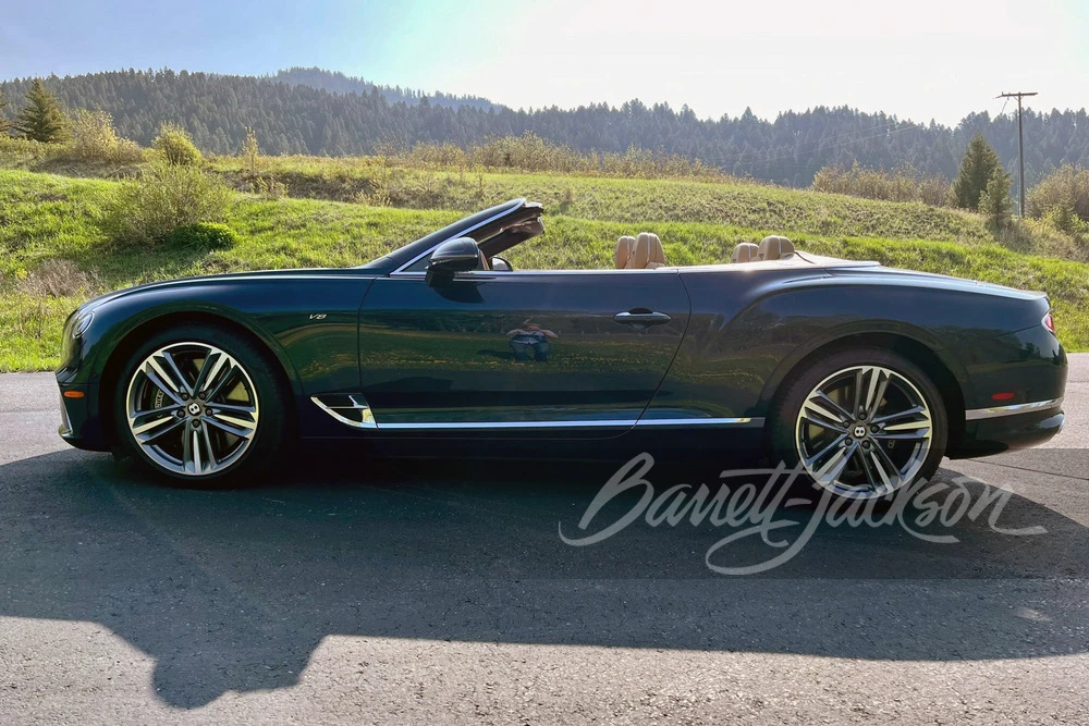 2020 Bentley Continental GTC - Image 12 of 14
