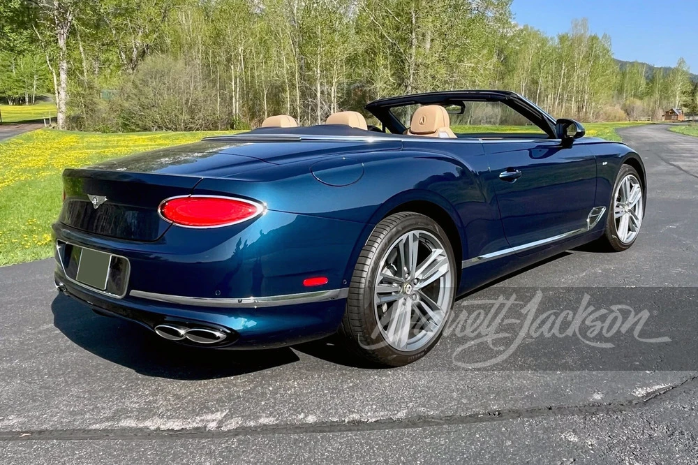 2020 Bentley Continental GTC - Image 13 of 14