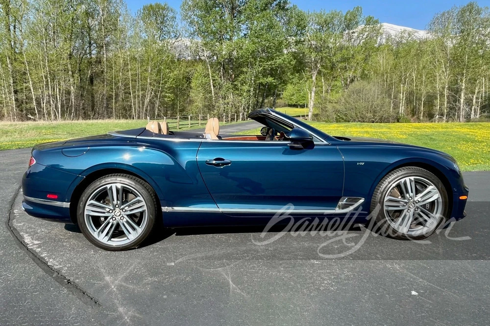 2020 Bentley Continental GTC - Image 14 of 14