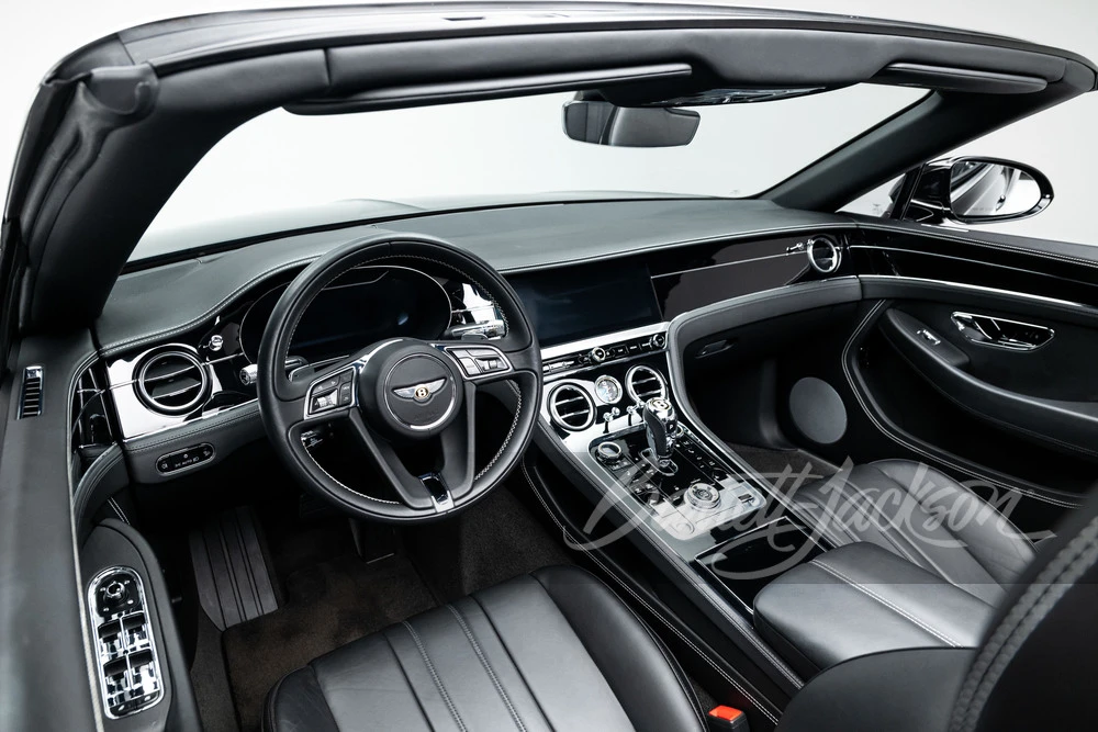 2020 Bentley Continental GTC - Image 4 of 31