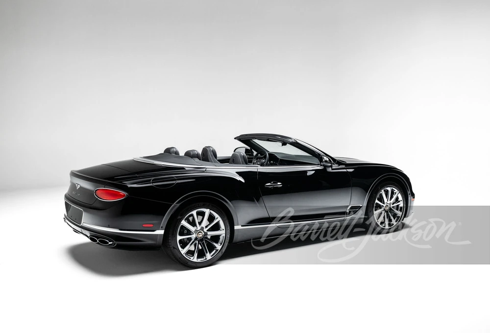 2020 Bentley Continental GTC - Image 6 of 31