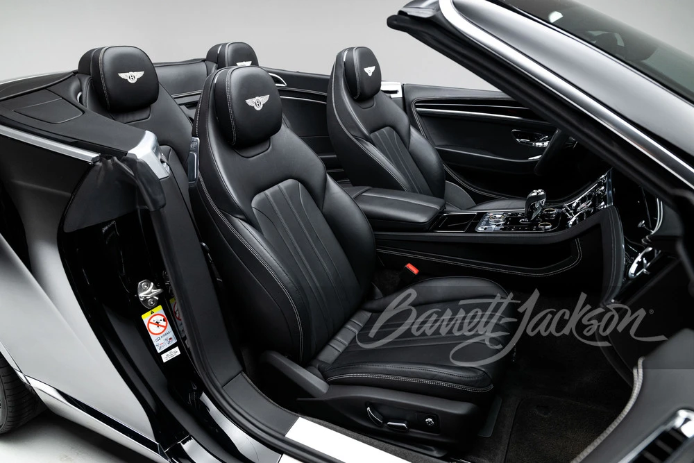2020 Bentley Continental GTC - Image 10 of 31