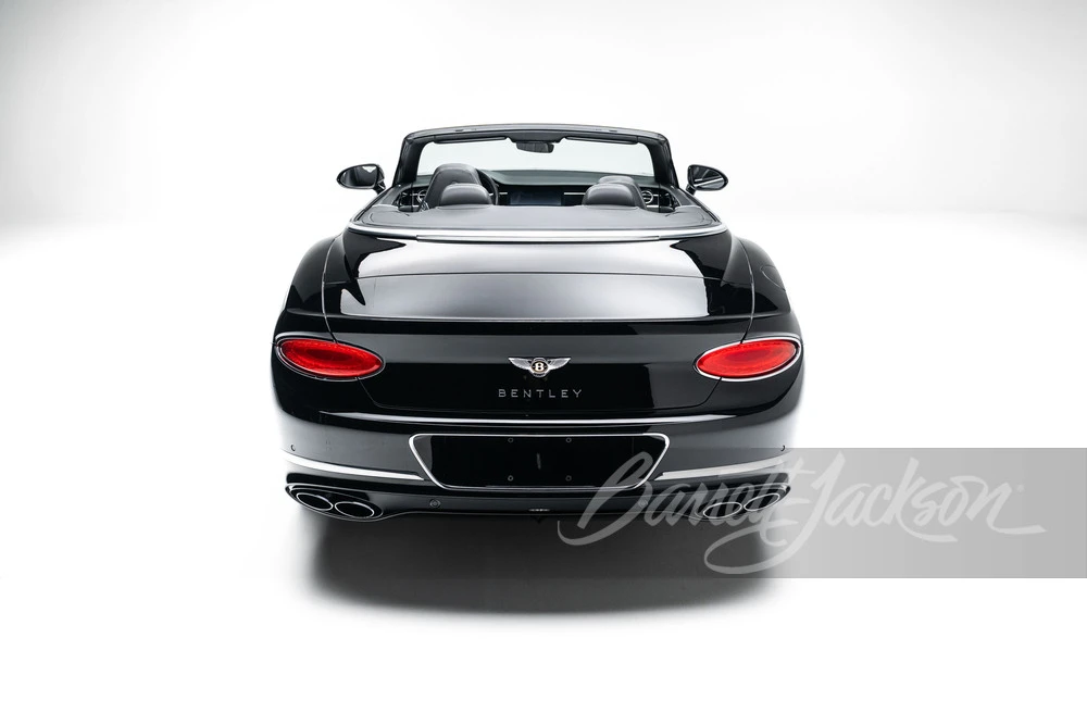 2020 Bentley Continental GTC - Image 14 of 31