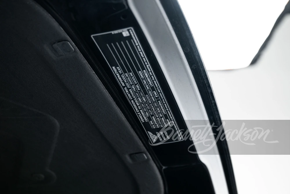 2020 Bentley Continental GTC - Image 15 of 31
